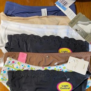 Lot of 7 panties - New